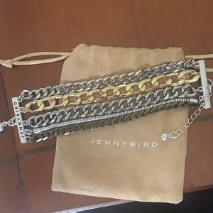 Jenny Bird Cuff Bracelet